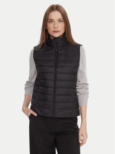 United Colors Of Benetton Vestă negru