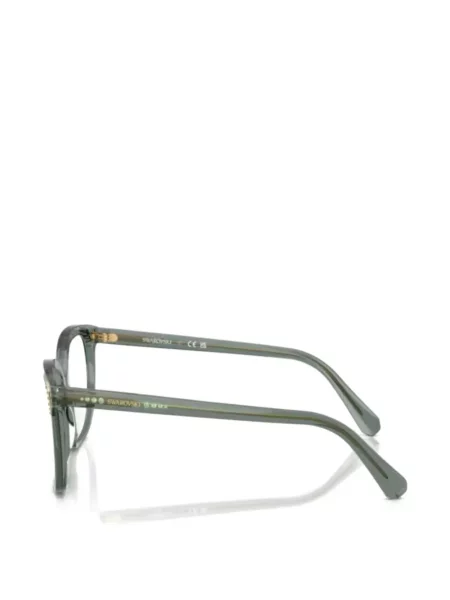 Ochelari de soare Swarovski Eyewear verde