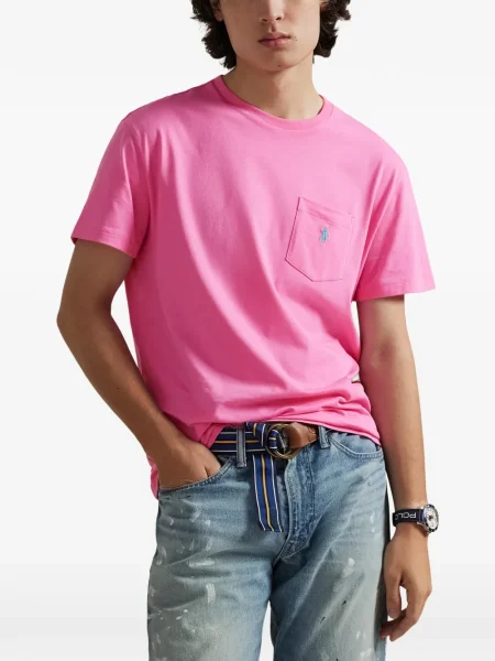 Кожени чорапи Polo Ralph Lauren с отворена пета с пейсли десен бяло