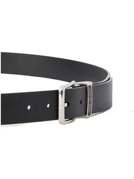 Opasaný opasok Armani Exchange čierna