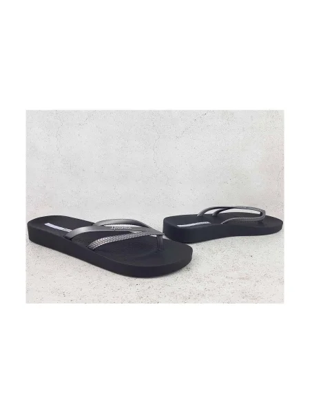 Pantofi Ipanema argintiu