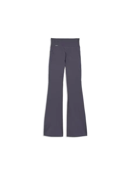 PUMA spodnie dzwony TAD ESSENTIALS Akcesoria XXS szary