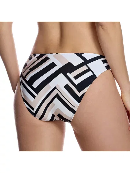 Costum de baie Ory negru