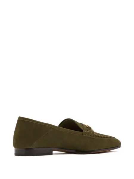 Pantofi loafer Sam Edelman verde