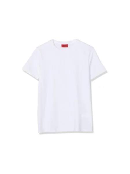 Hugo T-Shirt 2 Szt. weiss biała