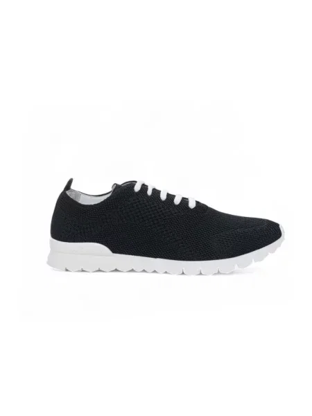 Sneakersy Kiton czarne
