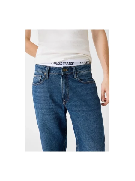Blugi Guess albastru