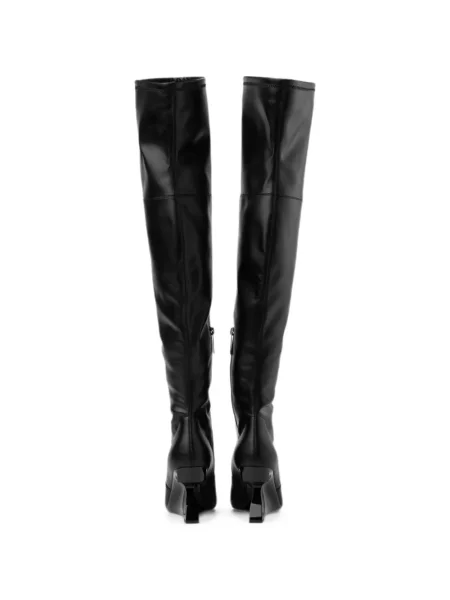 Cizme Karl Lagerfeld Jeans negru