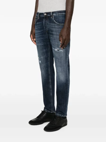 Blugi Dondup albastru