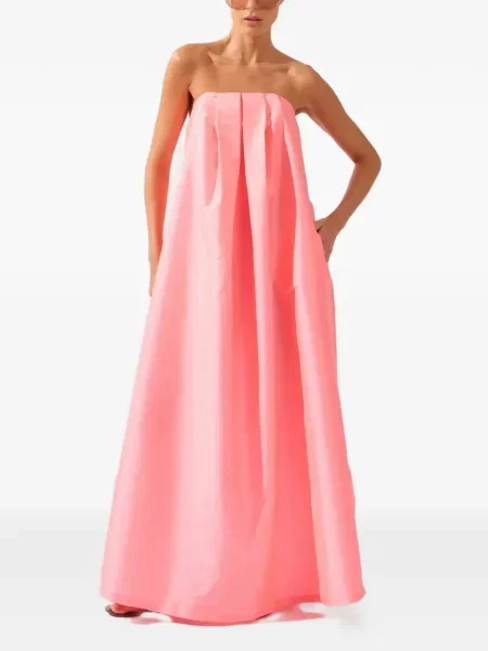 Сукман Adriana Degreas без презрамки розово