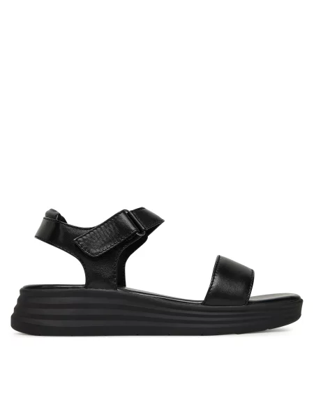 Босоножки Marco Tozzi черные