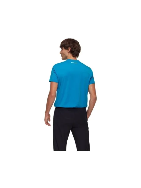 Tricou Mammut albastru