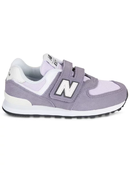 Pantofi copii New Balance violet