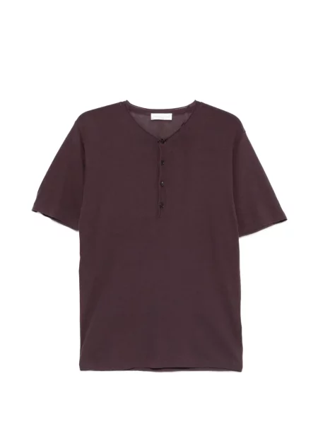 Tricou Roberto Collina violet