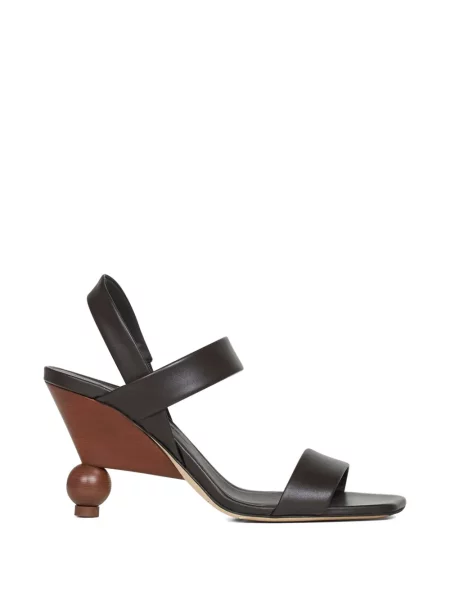 Sandale Weekend Max Mara maro