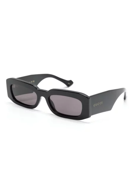 Saulės akiniai Gucci Eyewear juoda