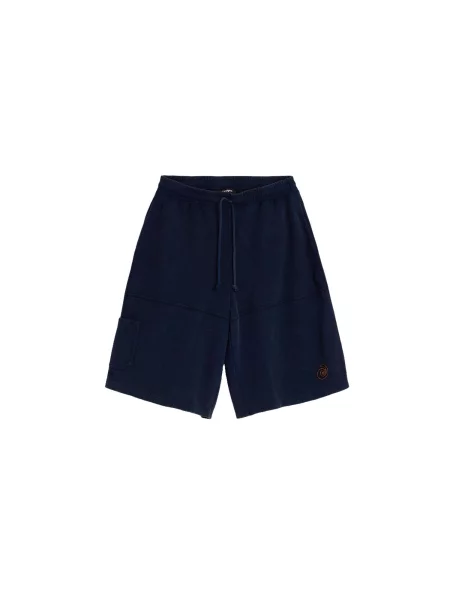 Desigual Pantaloni bleumarin
