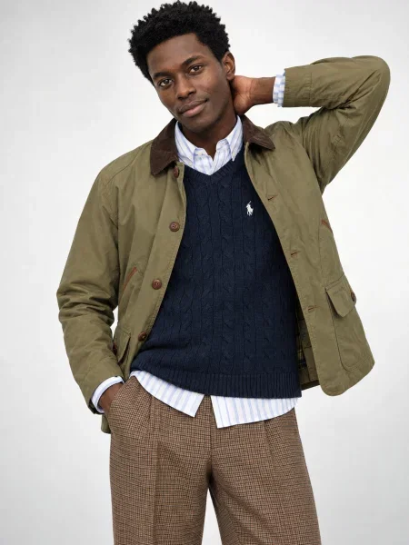 Parka Polo Ralph Lauren