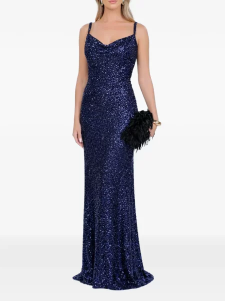 Rochie Roserry de costum albastru