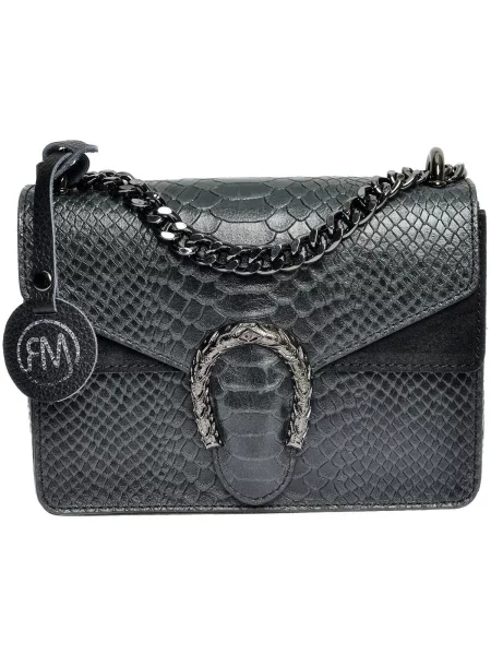 Geantă Roberta M negru