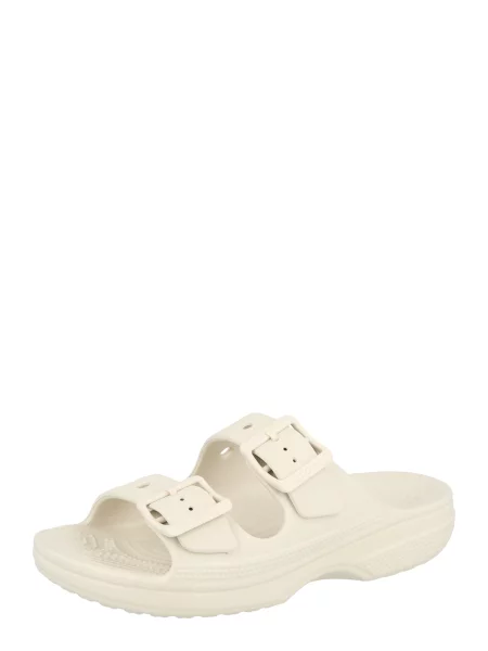 Crocs Saboți Saturday crem