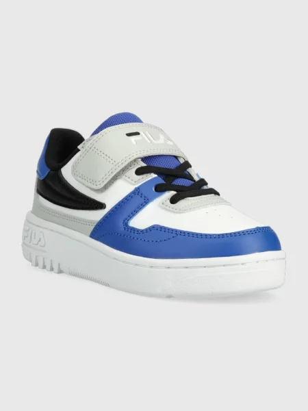 Fila FXVENTUNO VELCRO sneakers boty modré