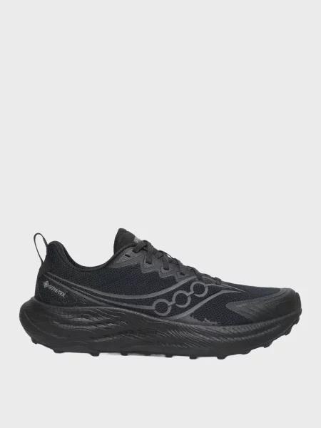 Кроссовки Saucony черные