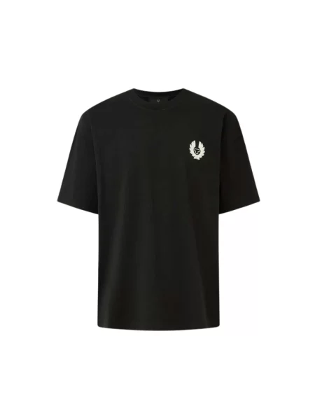 Koszulka Belstaff czarna