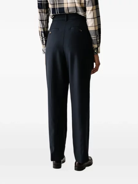 Παντελόνι Barbour μπλε
