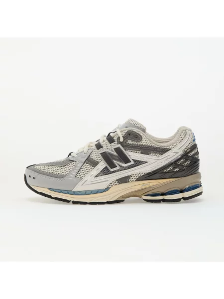 Маратонки New Balance сиво
