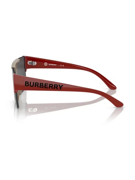 Burberry gyerek napszemüveg piros