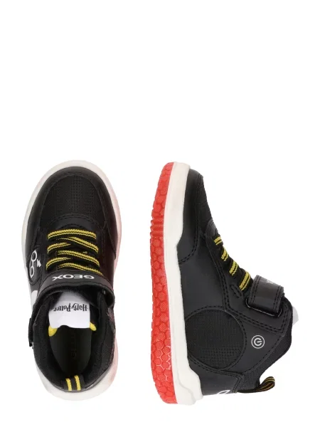 Sneakersy Geox J Buzzerlight M čierna