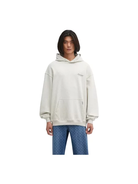 Bluza z kapturem Represent z kapturem szara