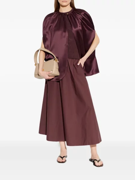 Geacă By Malene Birger violet