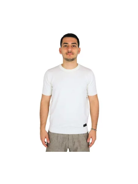 Tricou Richmond X bej