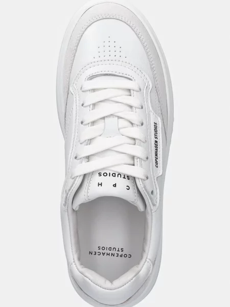 Кожаные кроссовки Copenhagen