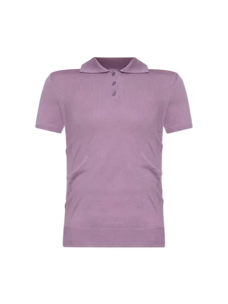 Polo Loewe fioletowe