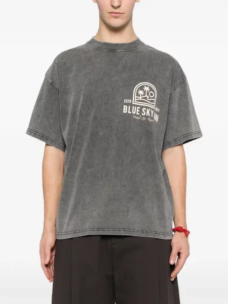 Тениска Blue Sky Inn сиво