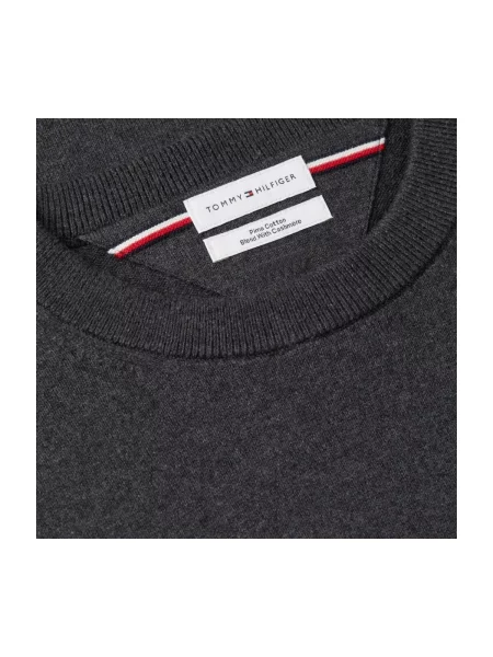 Pulover Tommy Hilfiger gri