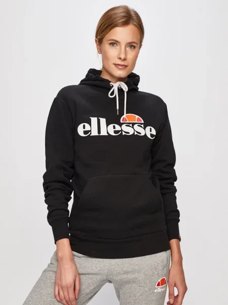 Bluza Ellesse Torices black czarna