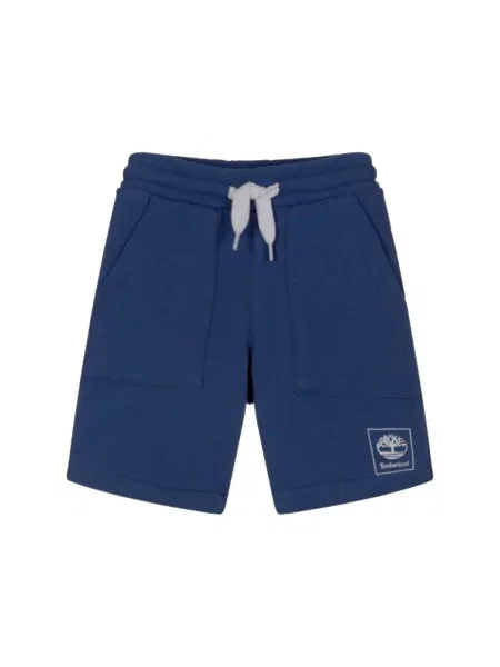 Pantaloni copii Timberland albastru