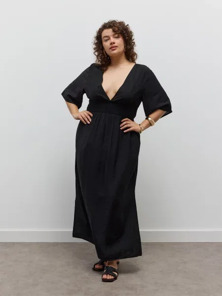 CITA MAASS Rochie negru