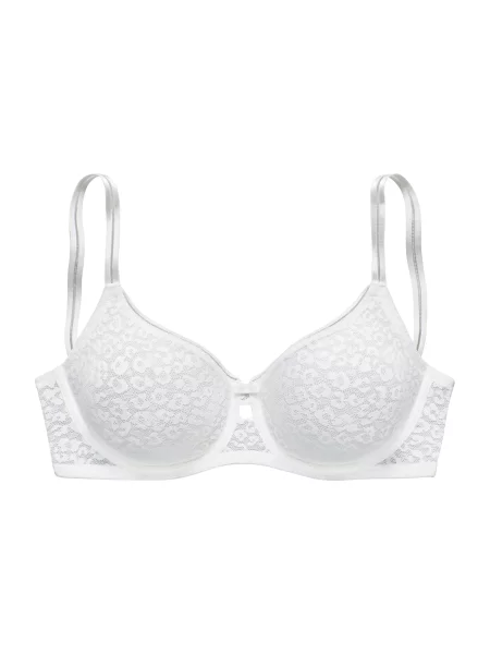 NUANCE by LASCANA Sutien alb