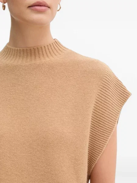 Top Benetton fără mâneci