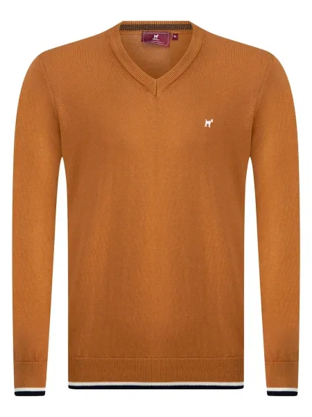 Williot Svetr hnědá