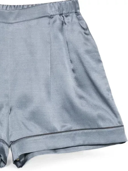 Pijamale Carine Gilson albastru