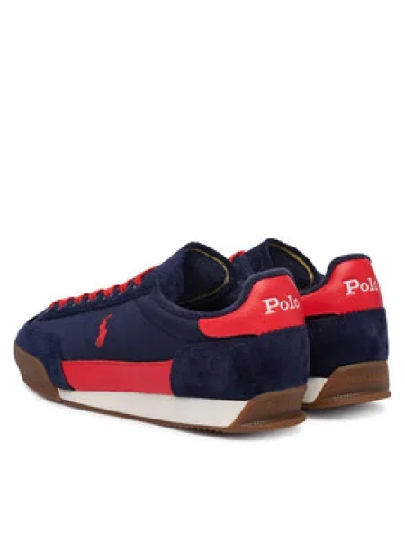 Tenisice Polo Ralph Lauren Tamnoplava