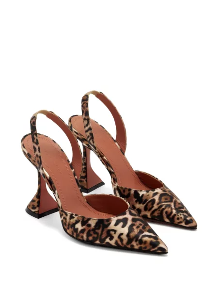 Pantofi cu toc Amina Muaddi
