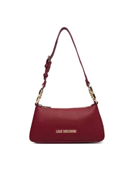 LOVE MOSCHINO Táska Bordó