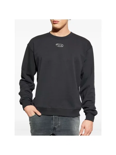Bluza Diesel czarna